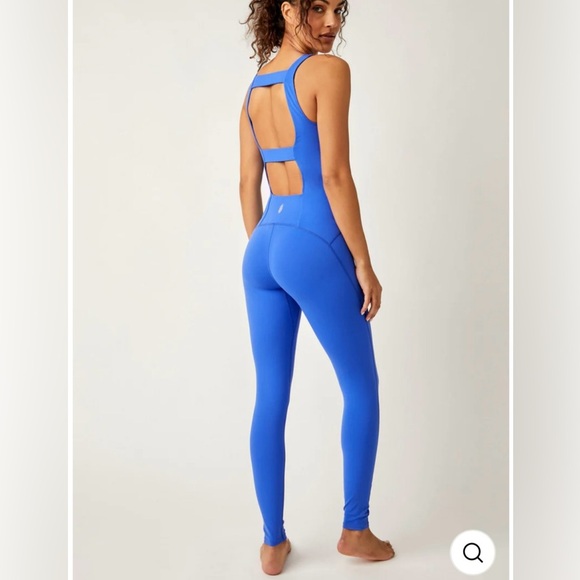 FREE PEOPLE Never Better One Piece - Picture 1 of 9